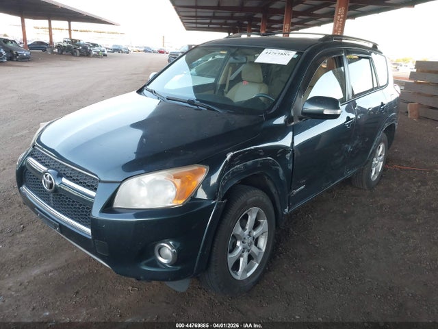 Toyota RAV4 Limited