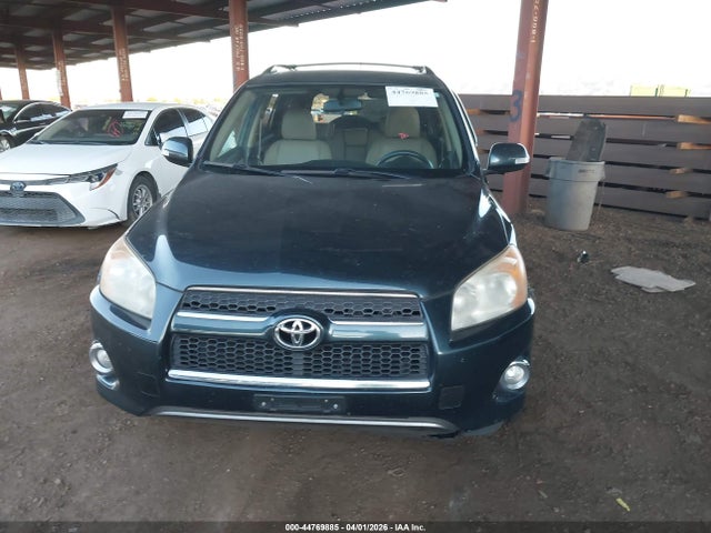 Toyota RAV4 Limited