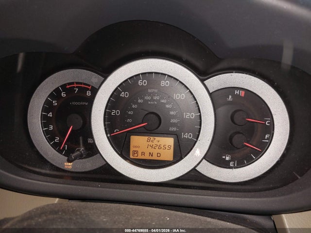 Toyota RAV4 Limited