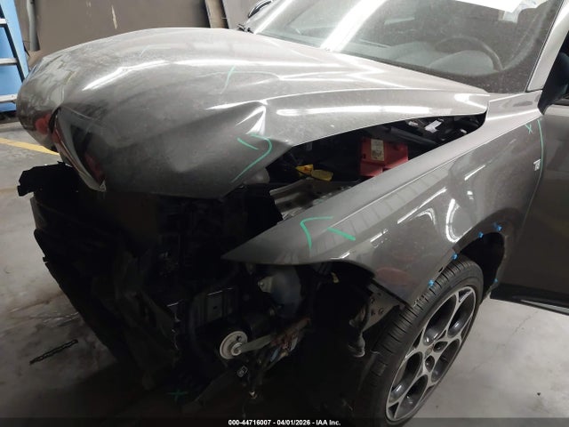 Alfa Romeo Tonale Ti Eawd