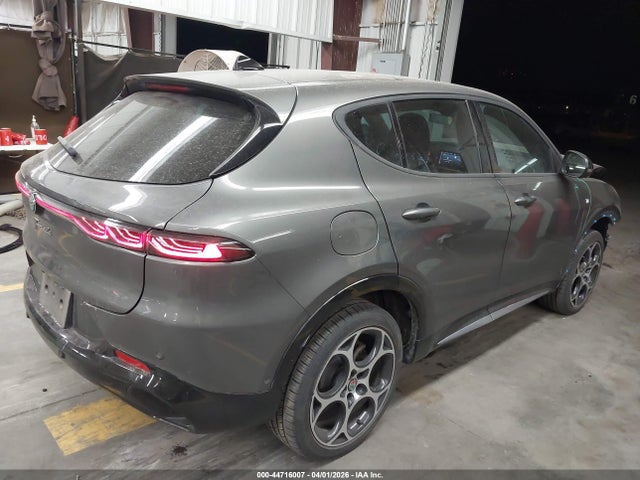 Alfa Romeo Tonale Ti Eawd
