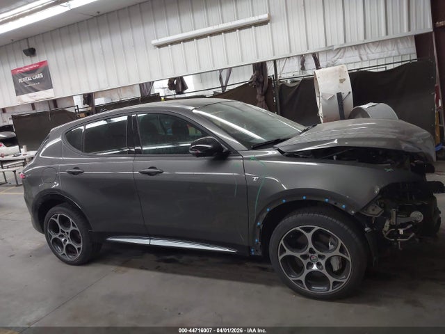 Alfa Romeo Tonale Ti Eawd