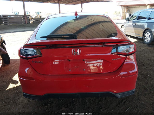 Honda Civic Sport