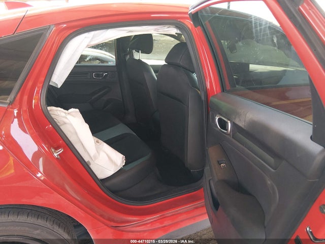 Honda Civic Sport