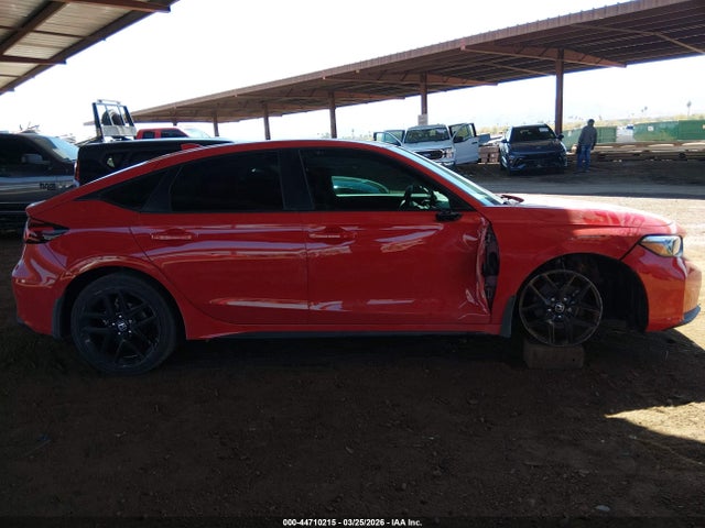 Honda Civic Sport