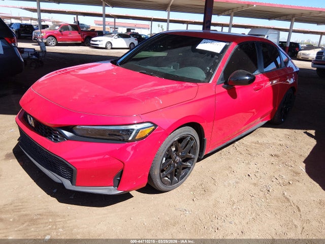 Honda Civic Sport