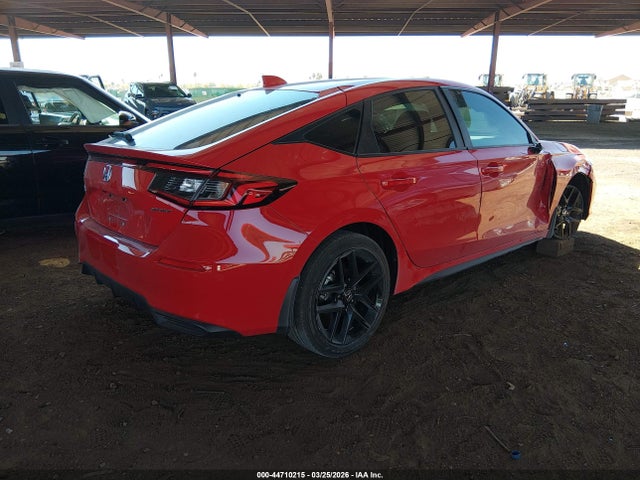 Honda Civic Sport