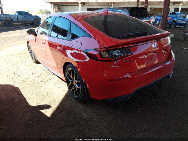 Honda Civic Sport