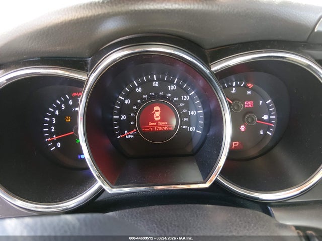 Kia Optima Lx