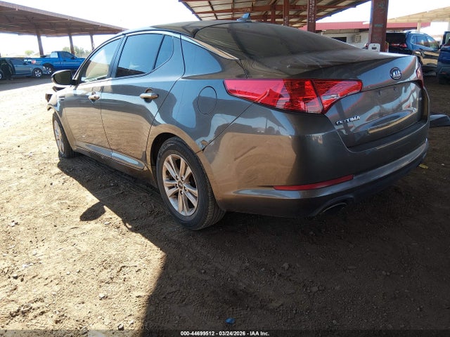 Kia Optima Lx