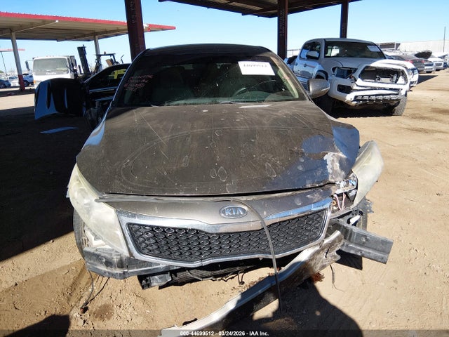 Kia Optima Lx