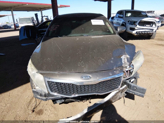 Kia Optima Lx