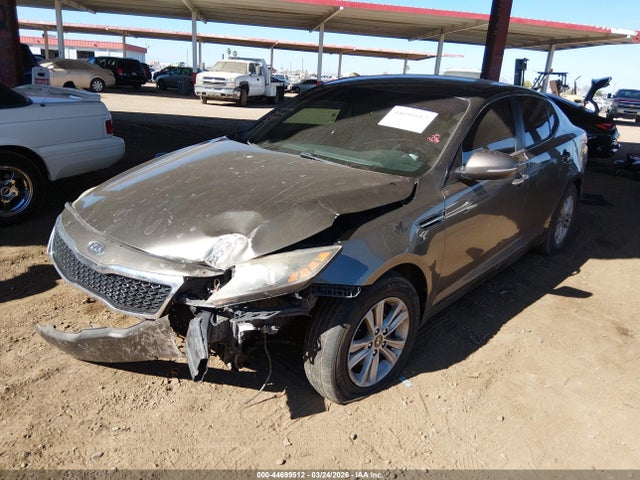 Kia Optima Lx