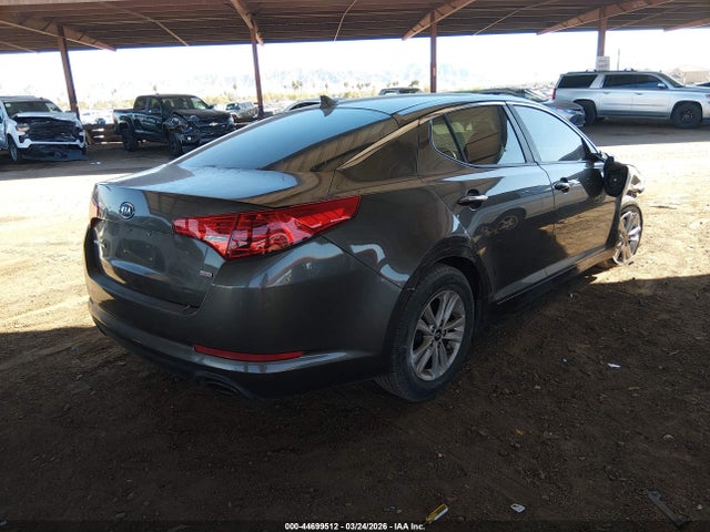 Kia Optima Lx