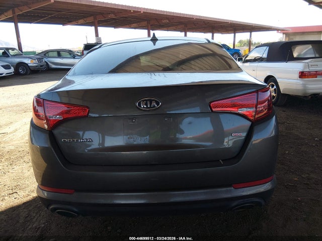 Kia Optima Lx