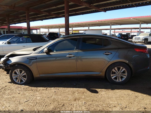 Kia Optima Lx