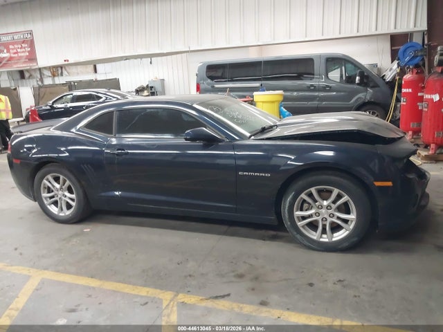 Chevrolet Camaro 2ls