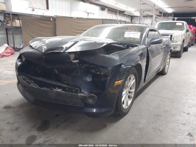 Chevrolet Camaro 2ls