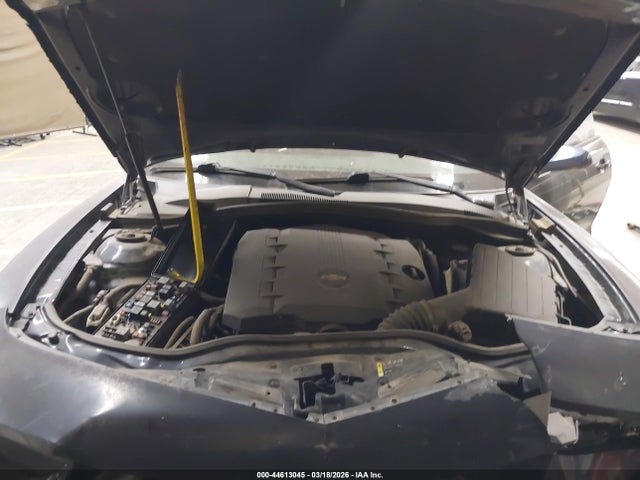 Chevrolet Camaro 2ls