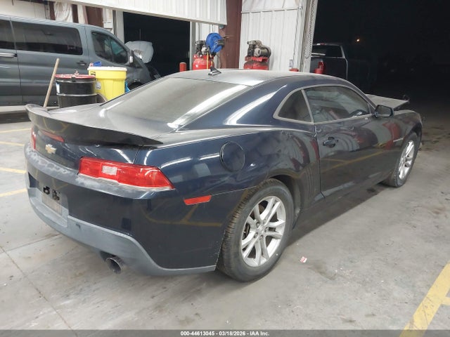 Chevrolet Camaro 2ls