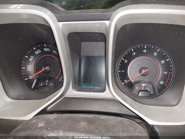 Chevrolet Camaro 2ls