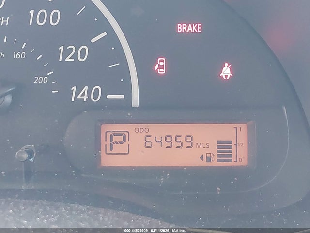 Nissan Versa 1.6 S+