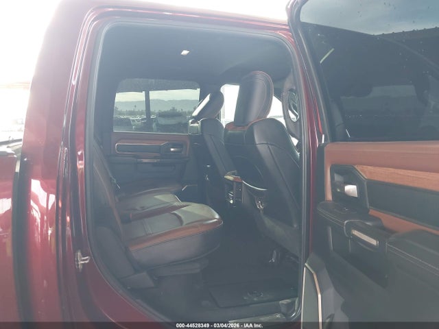 Ram 2500 Limited Longhorn  4x4 6'4 Box