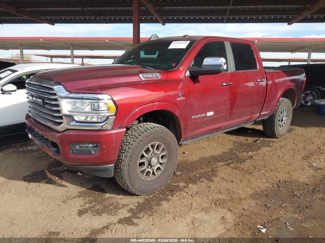 Ram 2500 Limited Longhorn  4x4 6'4 Box