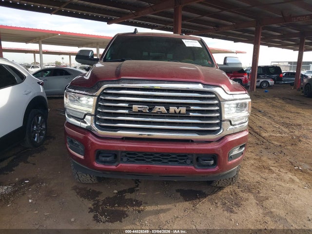 Ram 2500 Limited Longhorn  4x4 6'4 Box