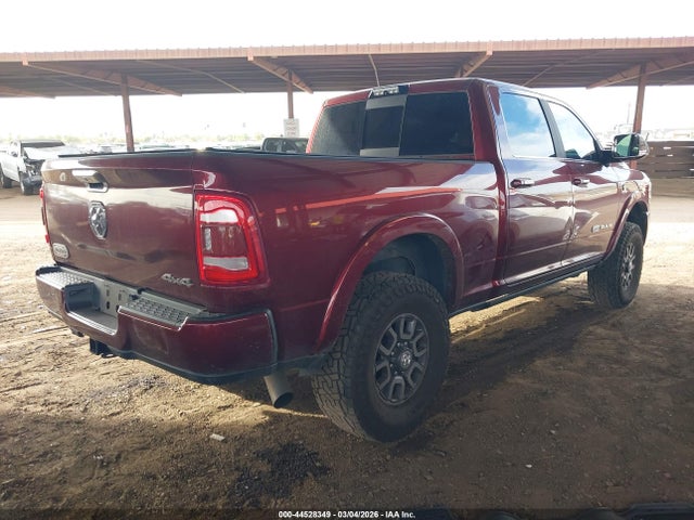 Ram 2500 Limited Longhorn  4x4 6'4 Box