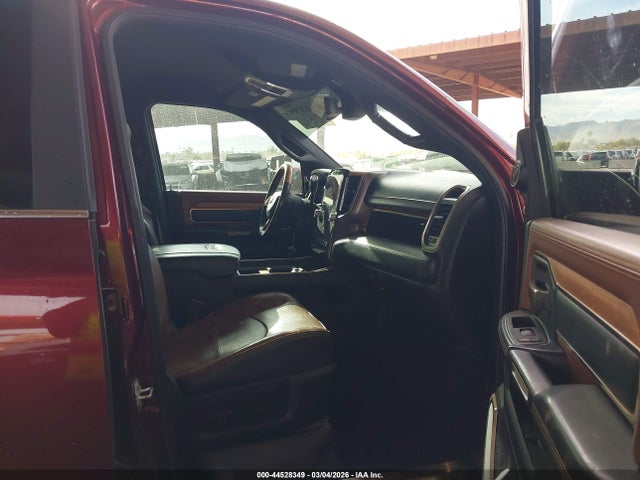 Ram 2500 Limited Longhorn  4x4 6'4 Box