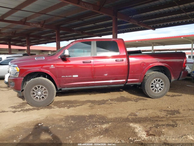 Ram 2500 Limited Longhorn  4x4 6'4 Box