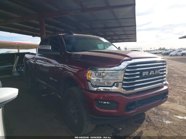 Ram 2500 Limited Longhorn  4x4 6'4 Box