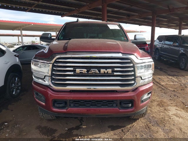 Ram 2500 Limited Longhorn  4x4 6'4 Box
