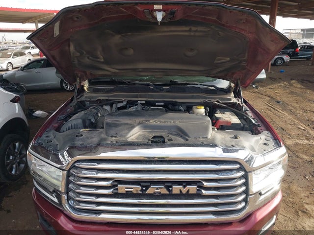 Ram 2500 Limited Longhorn  4x4 6'4 Box