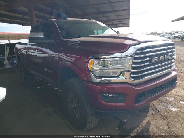 Salvage Ram 2500 Image