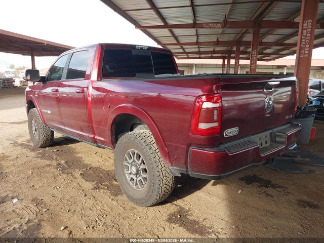 Ram 2500 Limited Longhorn  4x4 6'4 Box