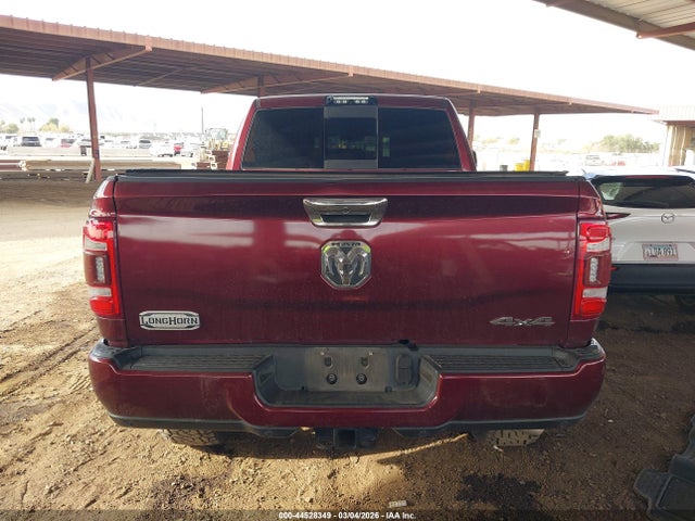 Ram 2500 Limited Longhorn  4x4 6'4 Box