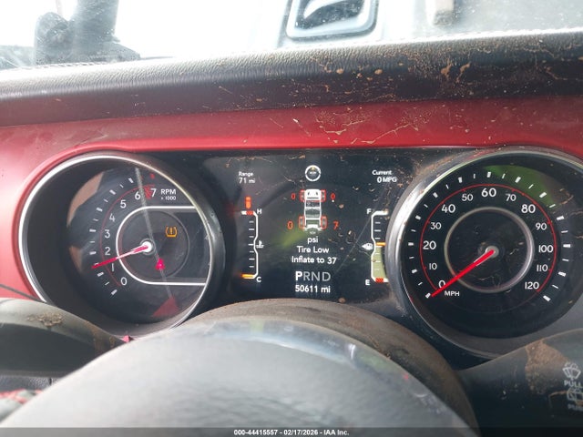 Jeep Wrangler Rubicon 4x4