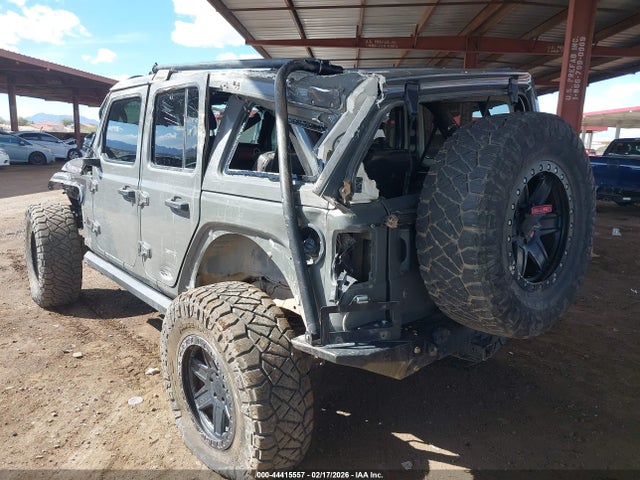 Jeep Wrangler Rubicon 4x4