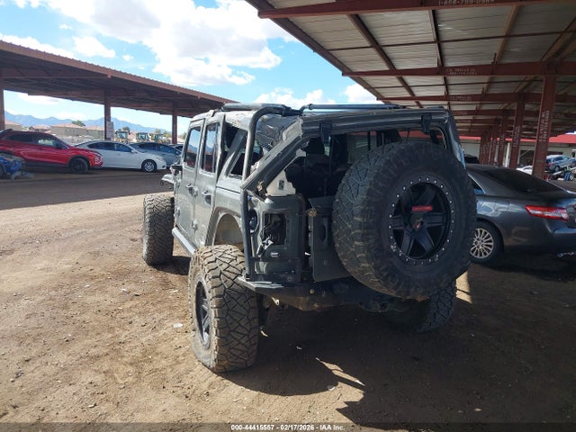 Jeep Wrangler Rubicon 4x4