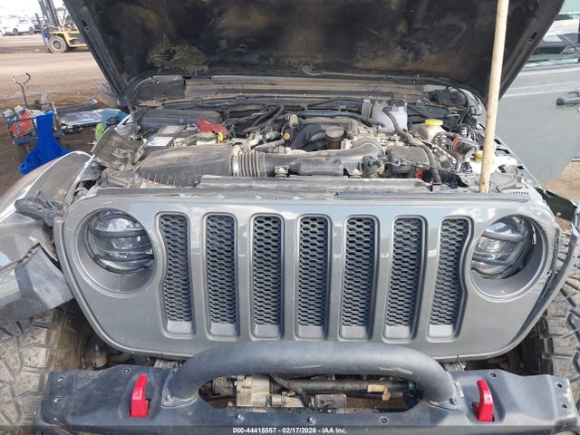 Jeep Wrangler Rubicon 4x4