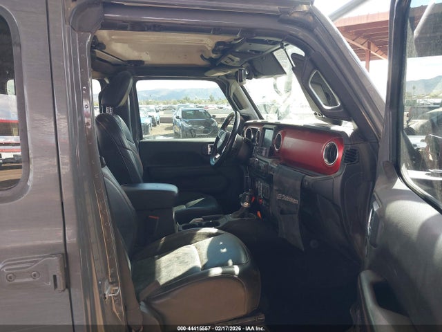 Jeep Wrangler Rubicon 4x4