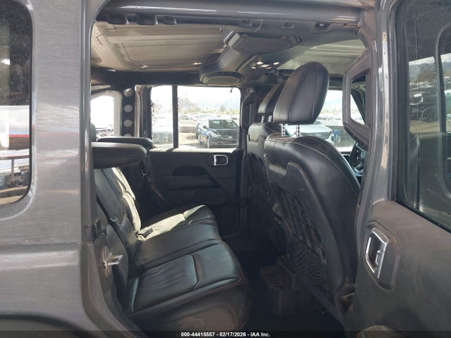 Jeep Wrangler Rubicon 4x4