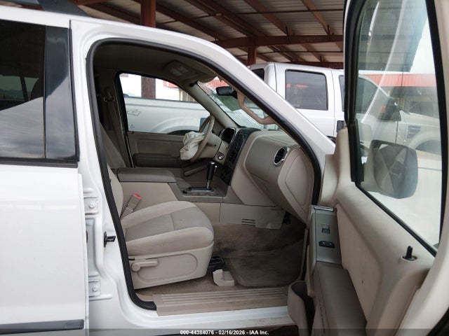 Ford Explorer Xls