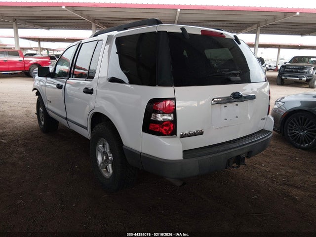 Ford Explorer Xls