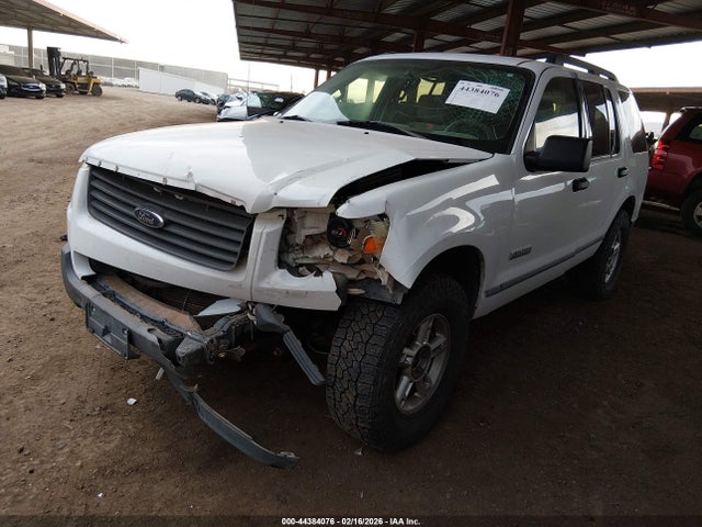 Ford Explorer Xls