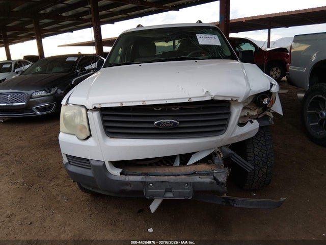 Ford Explorer Xls