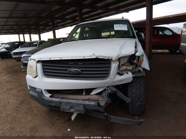 Ford Explorer Xls