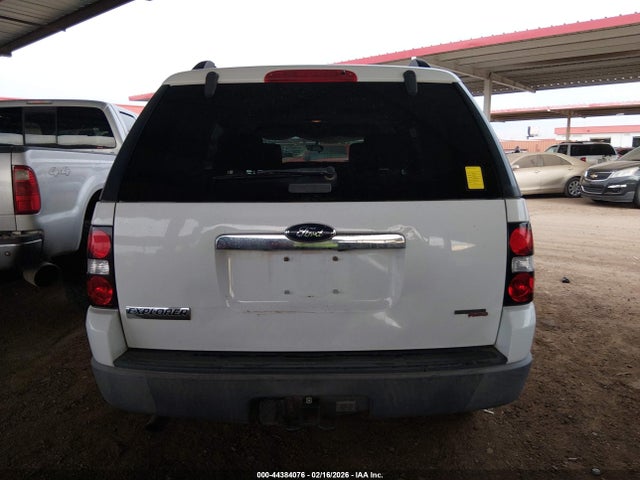 Ford Explorer Xls